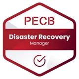 PECB Disaster Recovery Manager