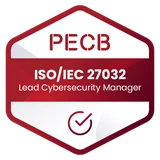 PECB ISO/IEC 27032 Lead Cybersecurity Manager